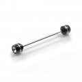 Rizoma Front Wheel Axle Slider For the BMW S1000 / M1000 Bikes Rizoma Front Wheel Axle Slider For the BMW S1000 / M1000 Bikes